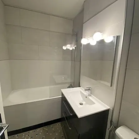 En Plein Ideal Pour 3 Apartamento