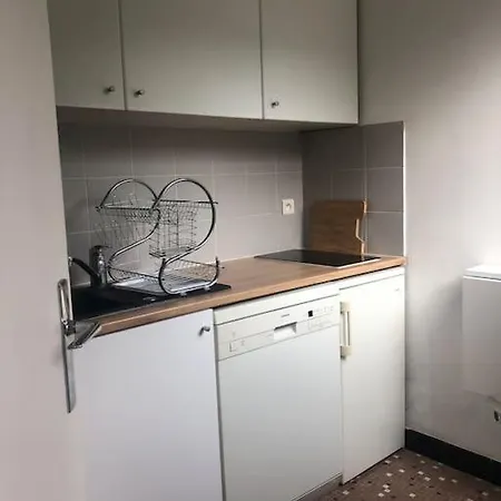 En Plein Ideal Pour 3 Apartamento *